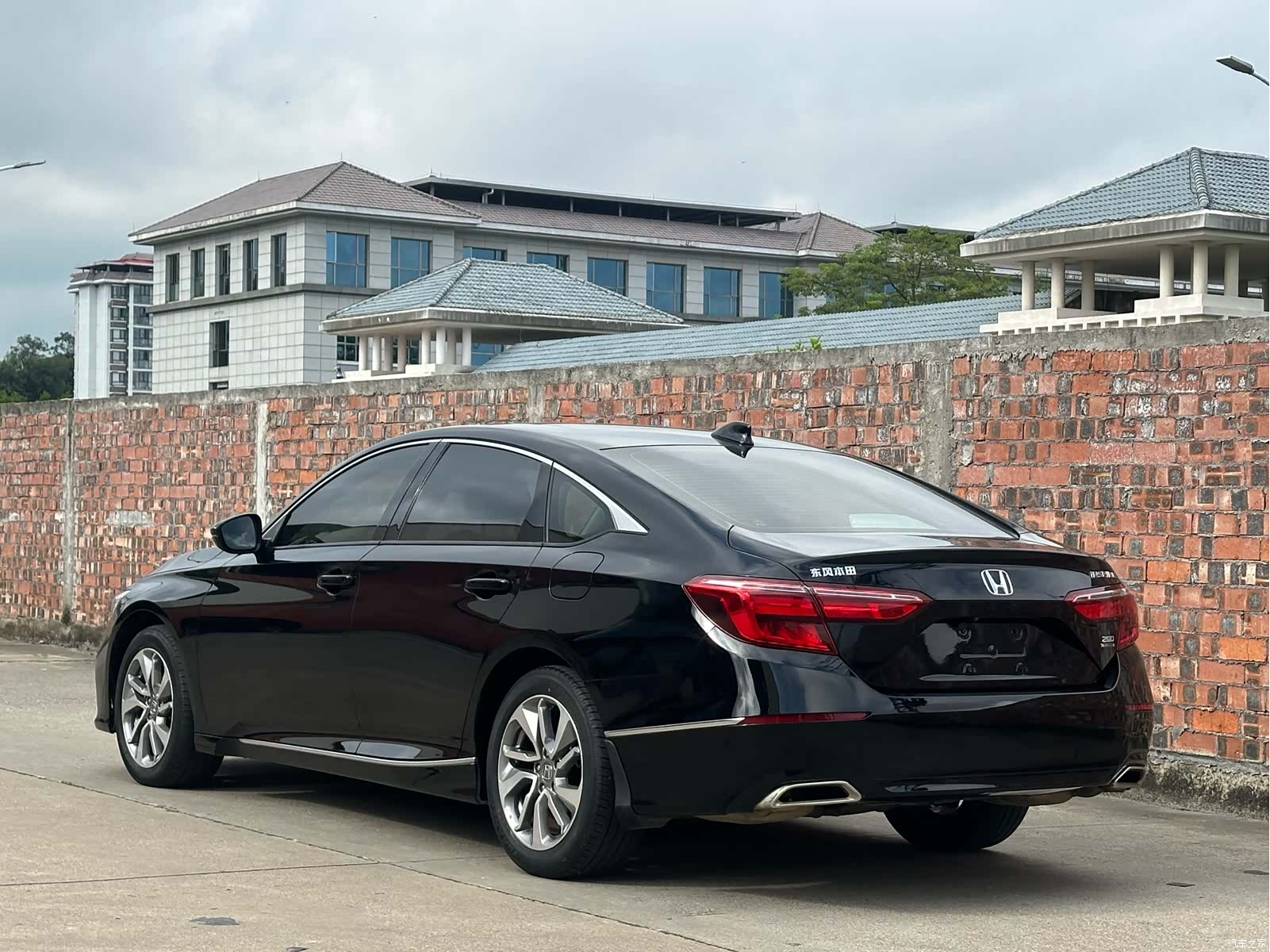 Honda Inspire, 2021 все фото