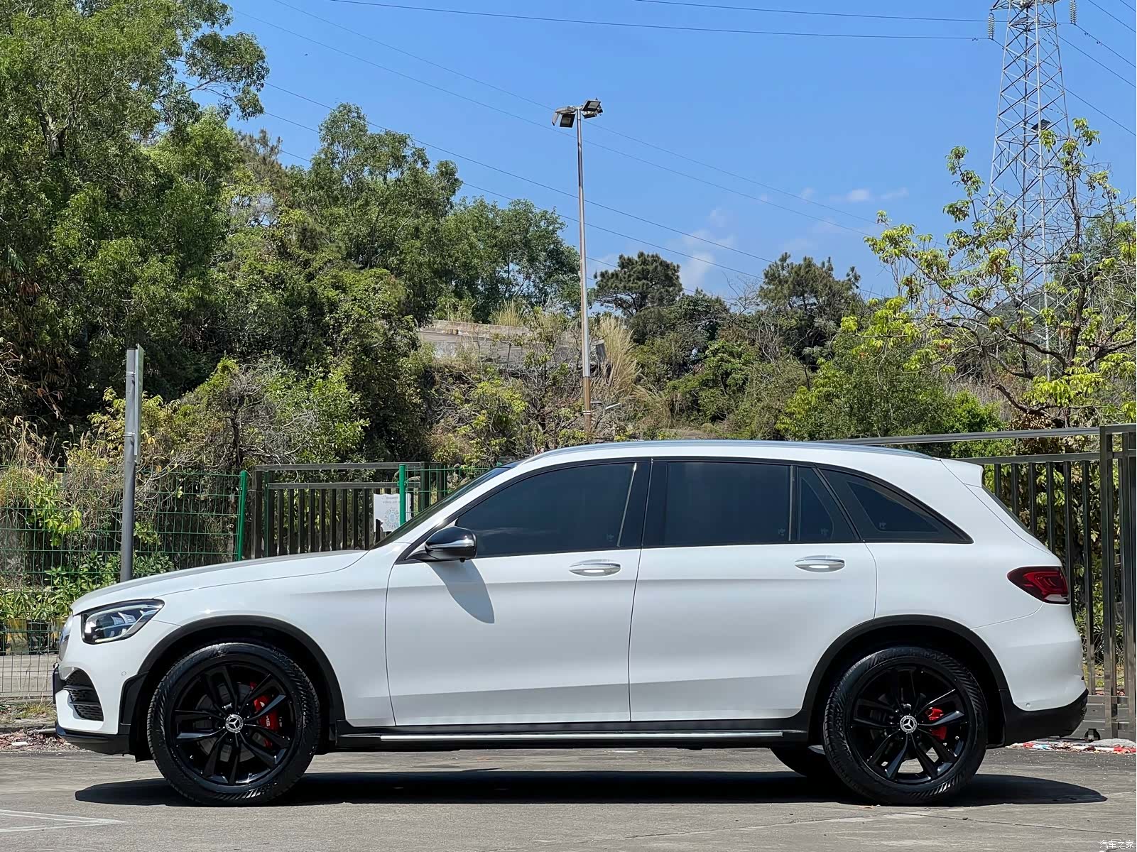 Mercedes-Benz GLC, 2020 4