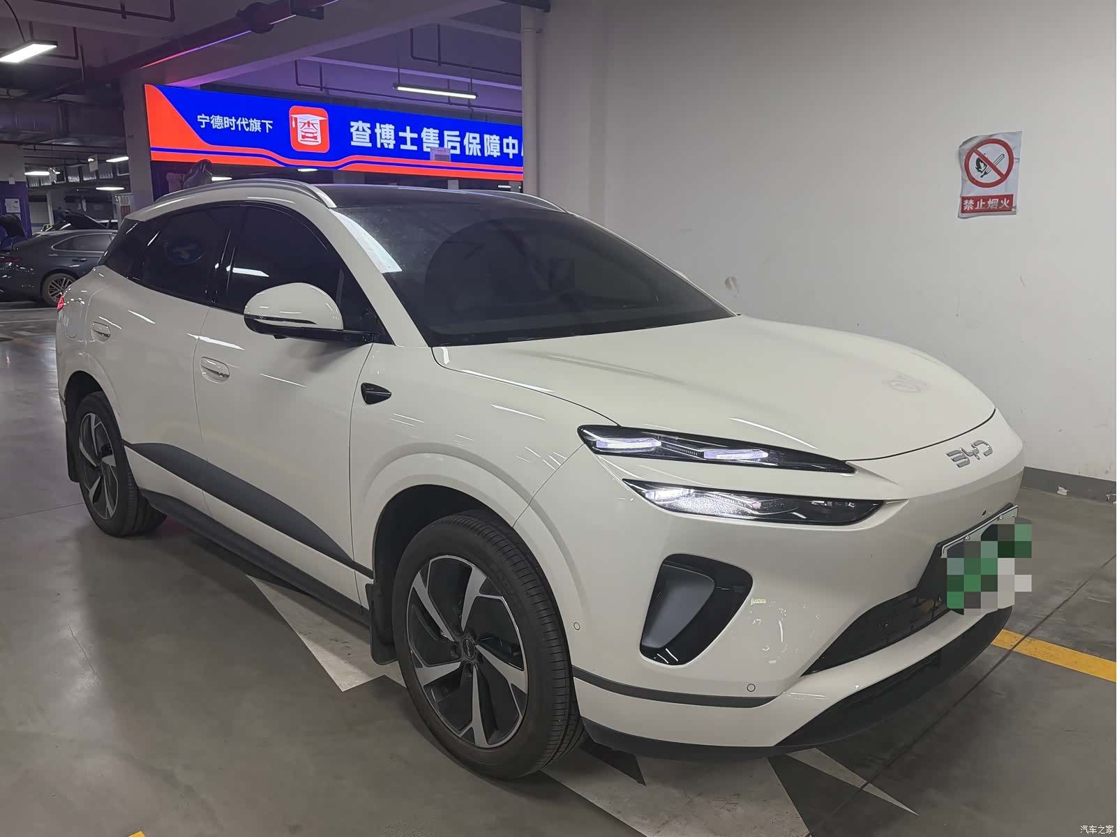 BYD HiAce, 2025 3