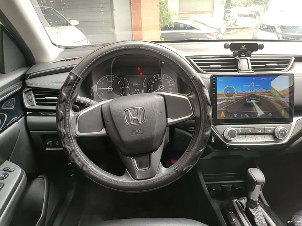 Honda Crider, 2019 11