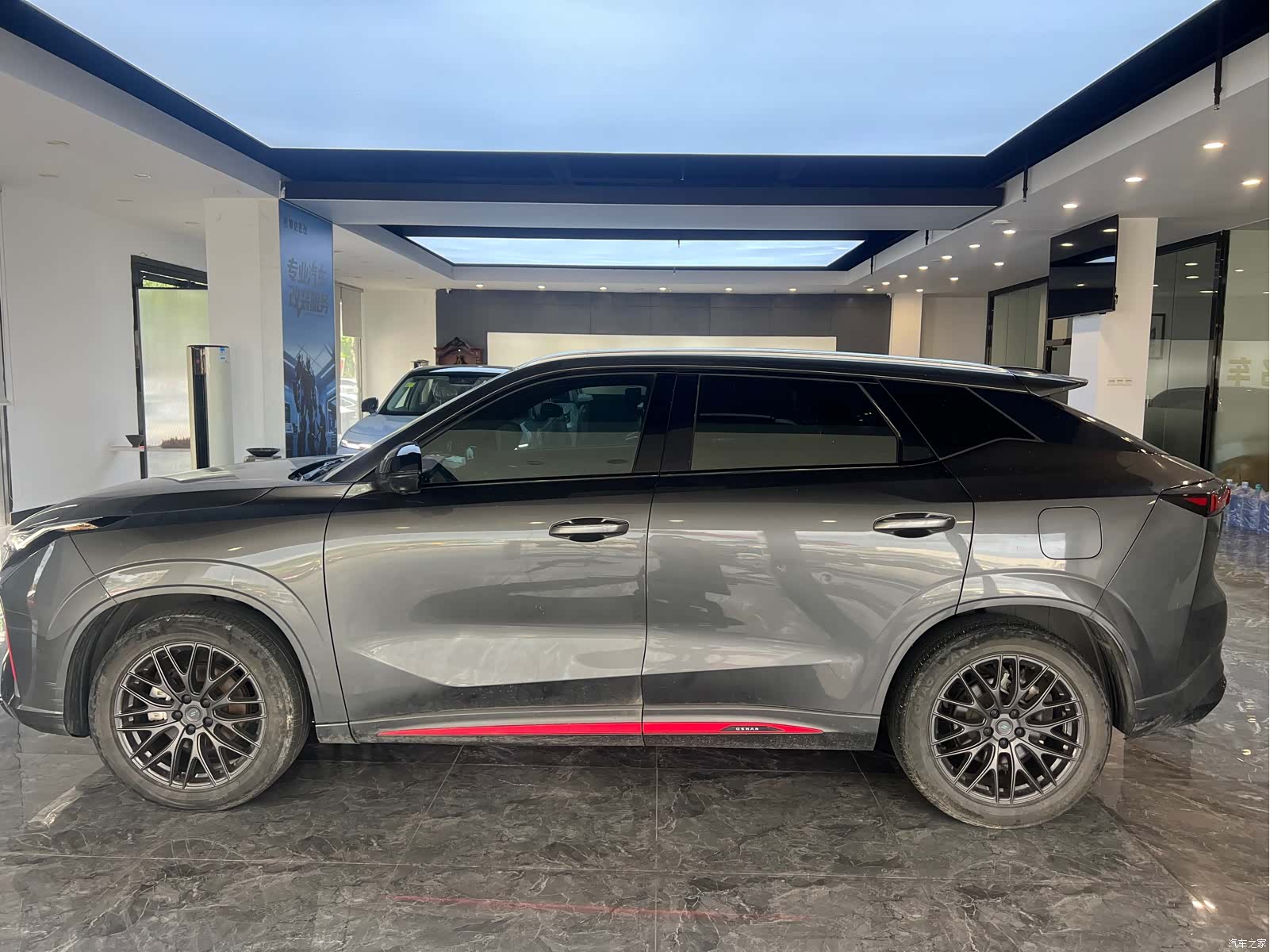 Changan Z6, 2023 7