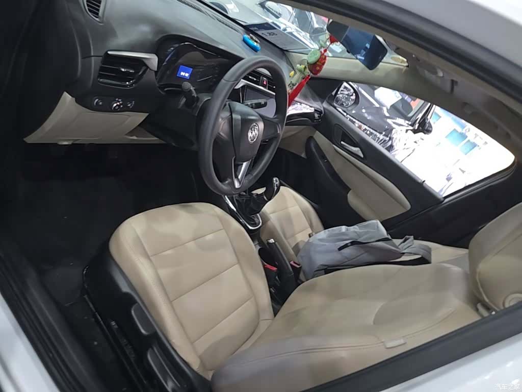 Buick 15N, 2018 15