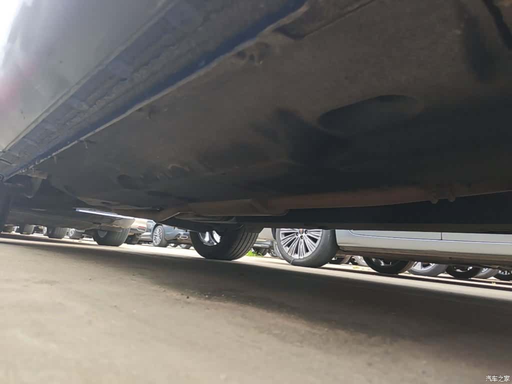 Hongqi HS5, 2019 21