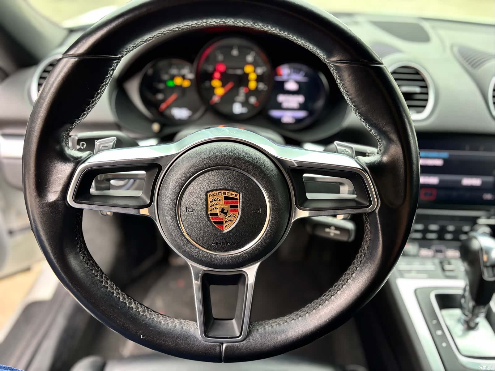 Porsche Boxster, 2019 16
