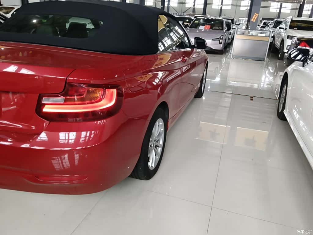 BMW 2 Series, 2016 8