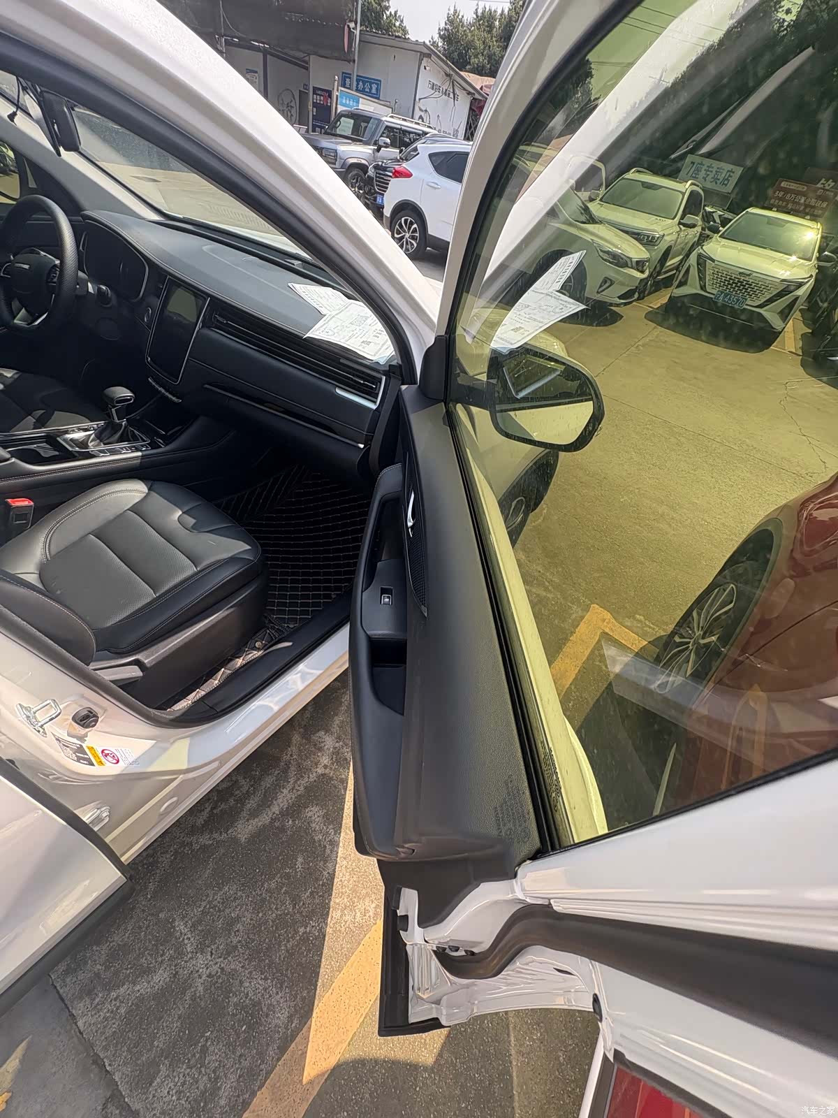 Changan 7, 2021 6