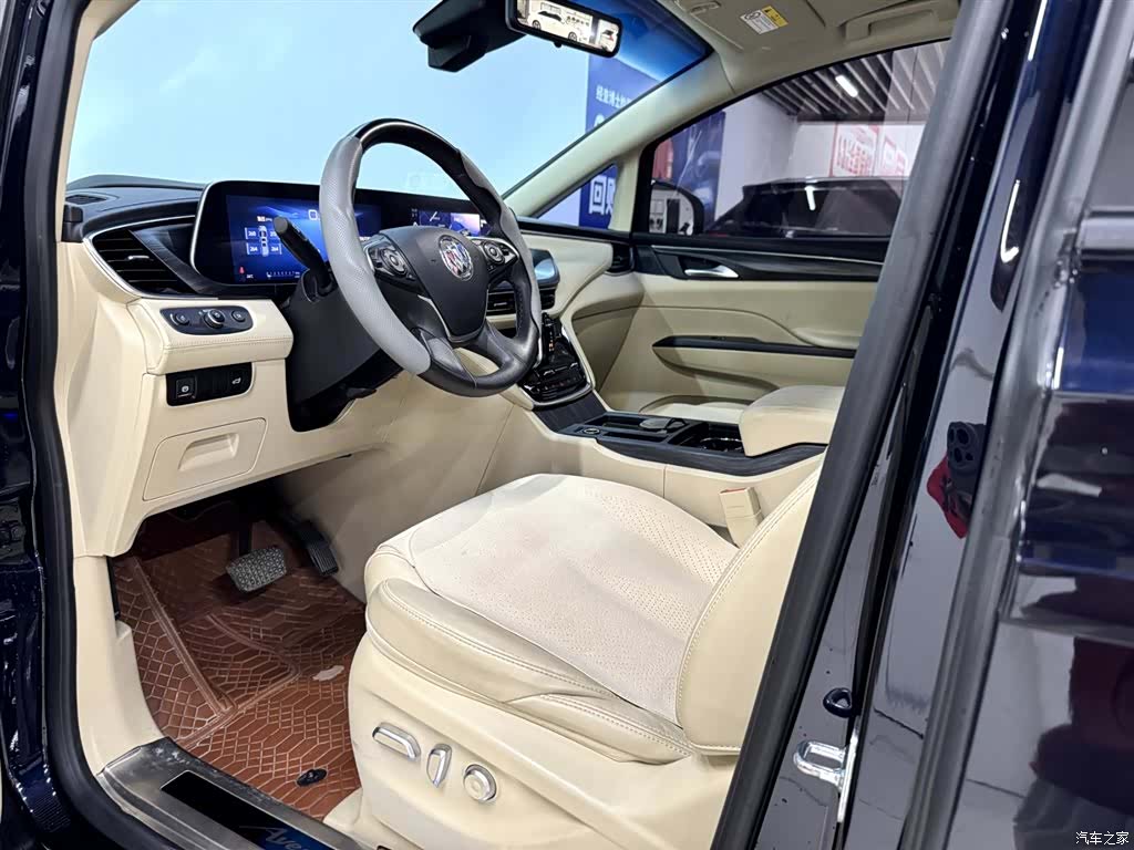 Buick GL8, 2023 9