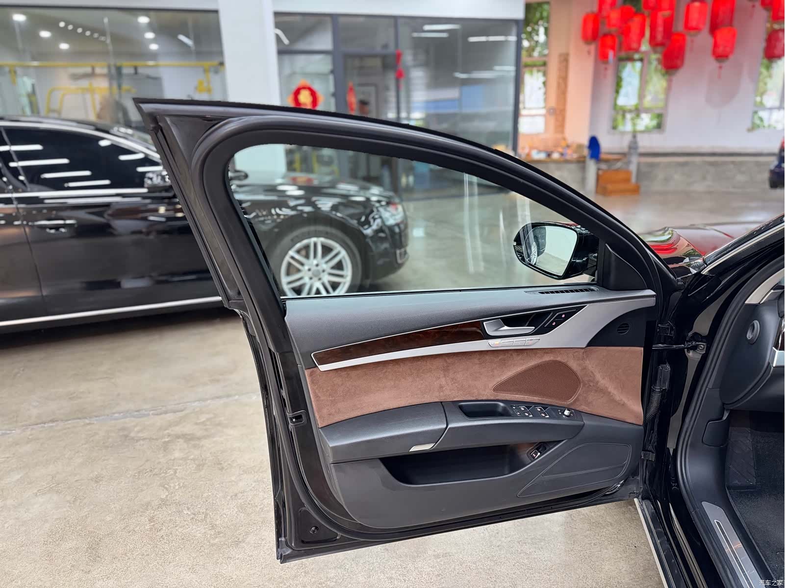 Audi A8L, 2017 8
