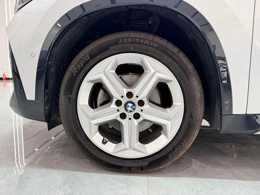 BMW X1 2023, фото 7