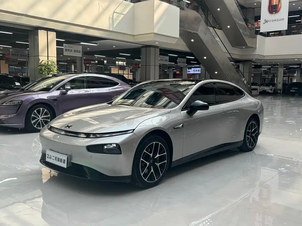 XPENG P7