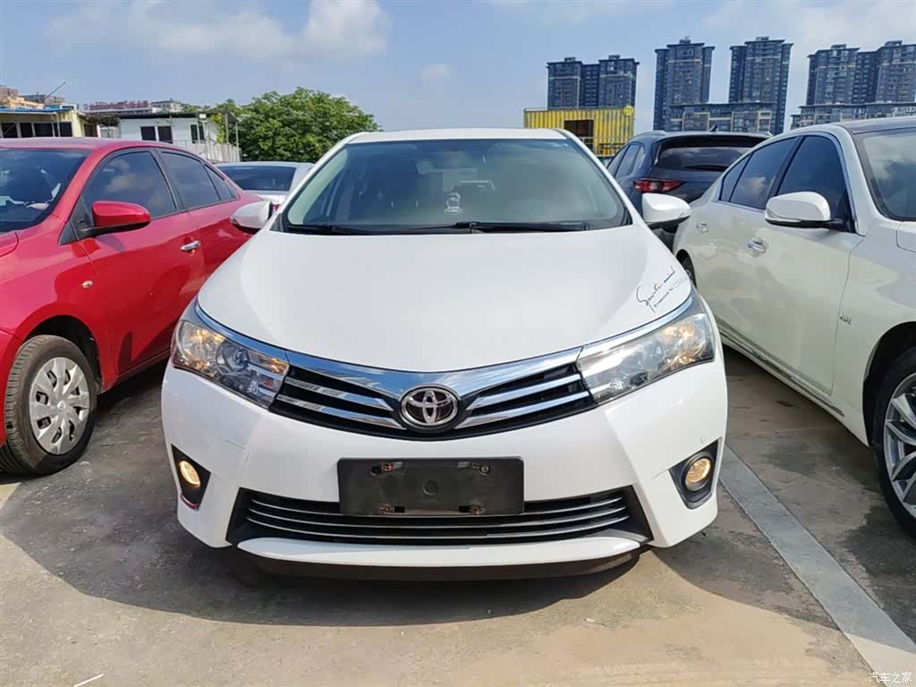 Toyota Corolla, 2016 3