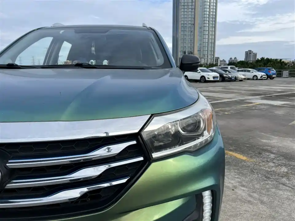 Trumpchi Trumpchi GS4