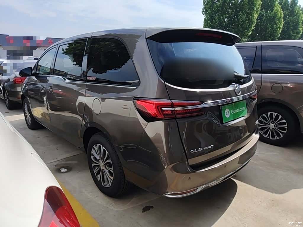 Buick GL8, 2022 все фото