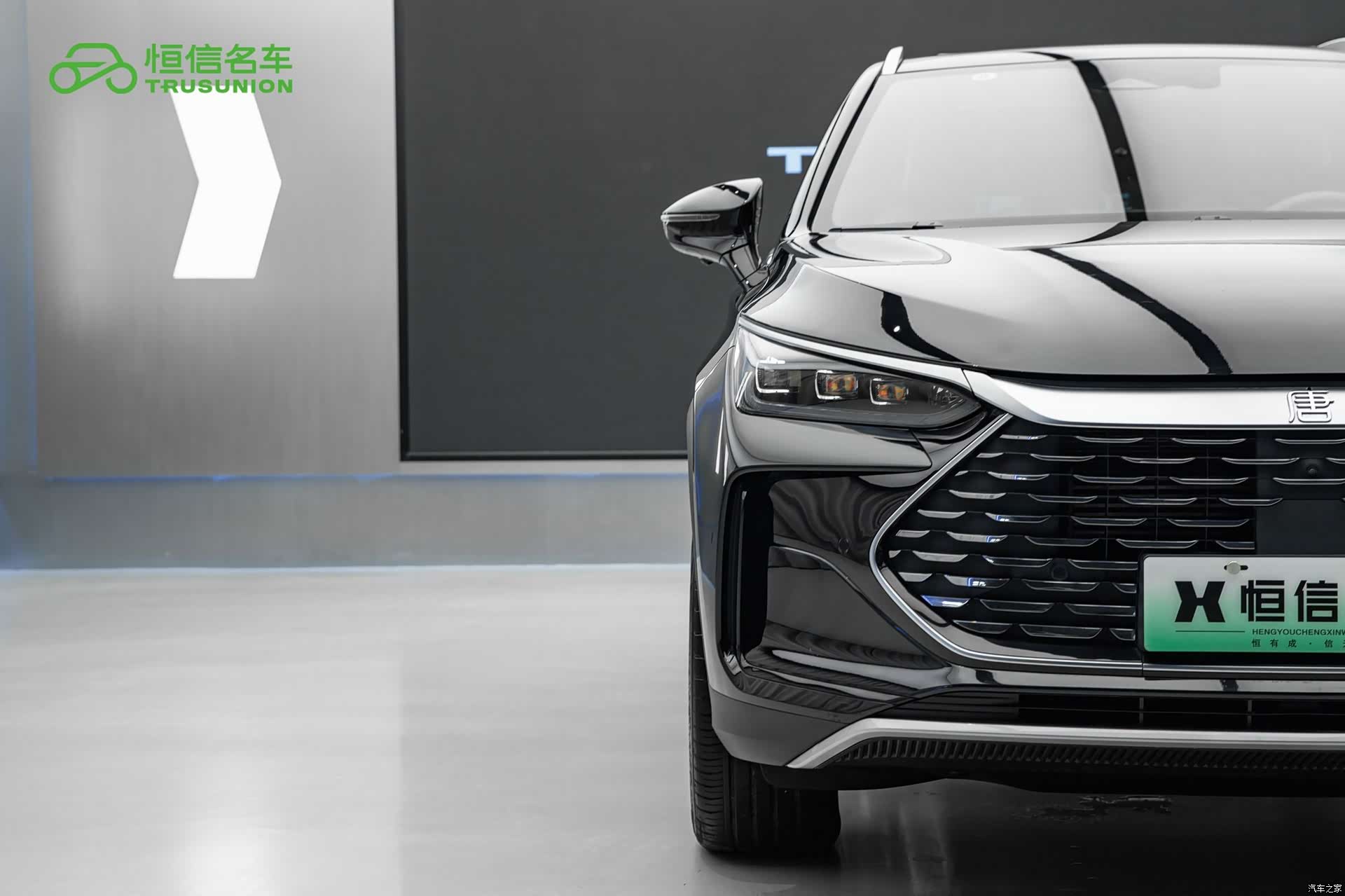 BYD Tang, 2024 8