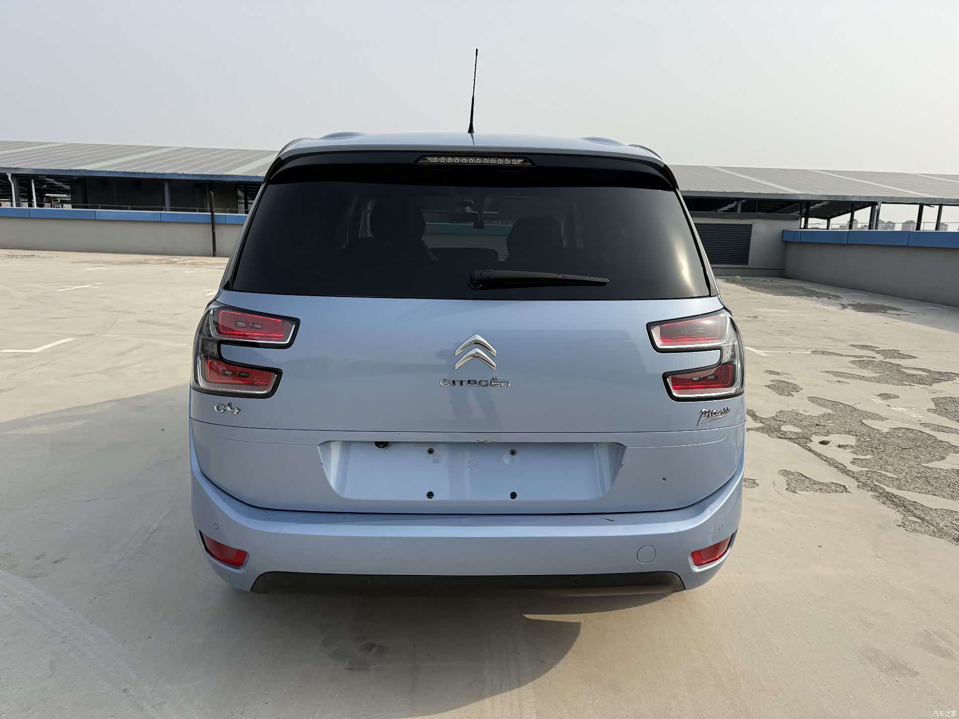 Citroen C4, 2015 8