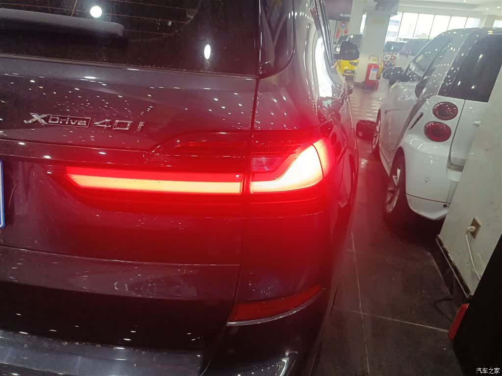 BMW X7, 2022 8