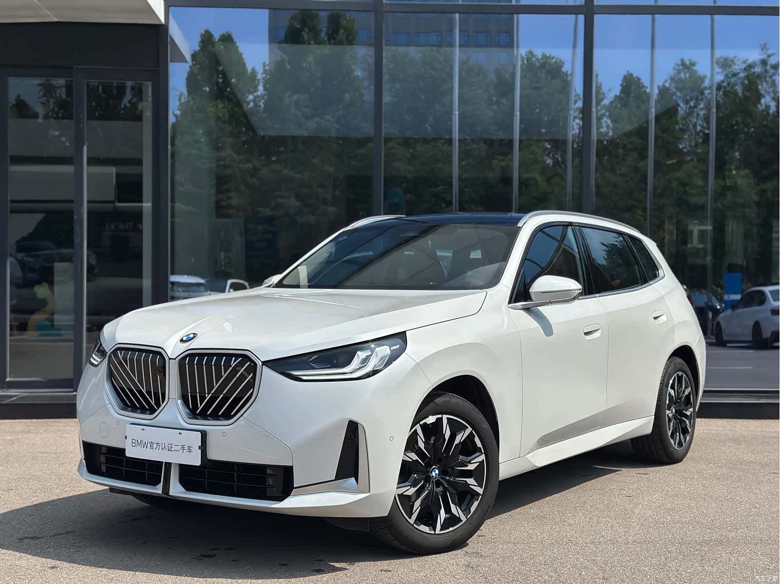 BMW X3, 2025 1