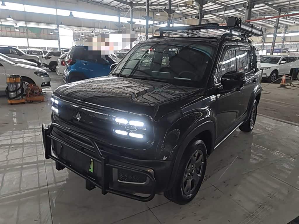 Baojun YepPlus
