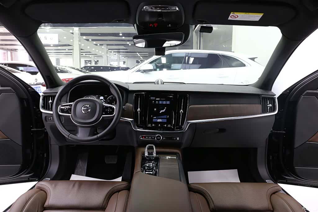 Volvo S90, 2021 8