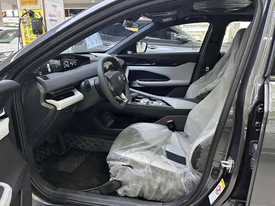 Changan UNI-V Smart iDD