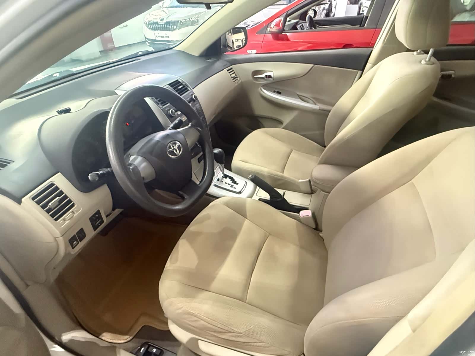 Toyota Corolla, 2011 6