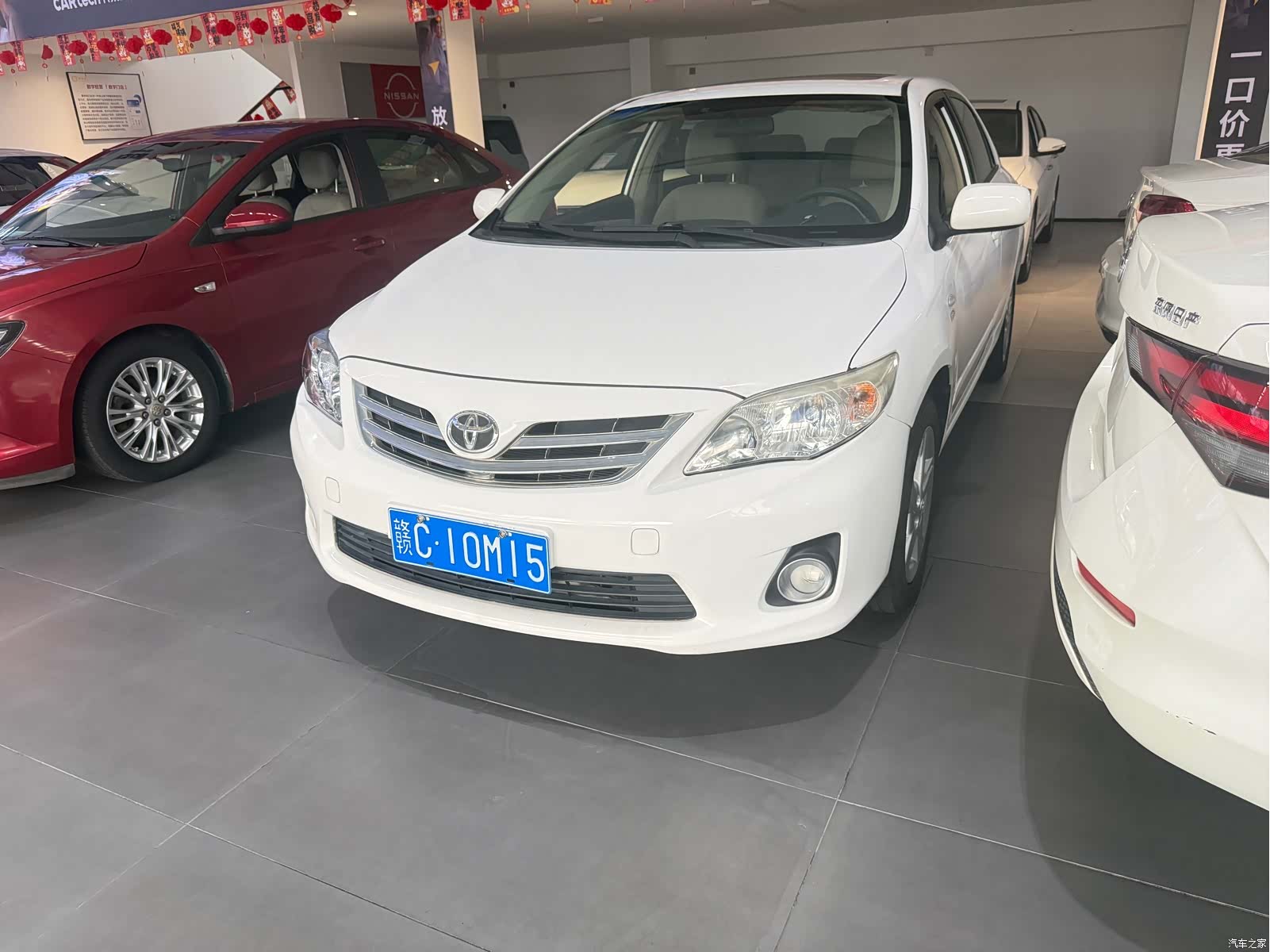 Toyota Corolla, 2011 1