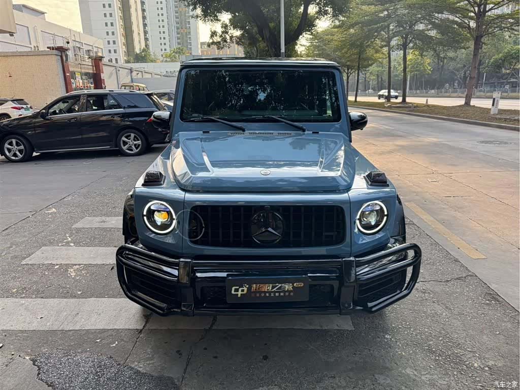 Mercedes-Benz G-Class, 2011 11