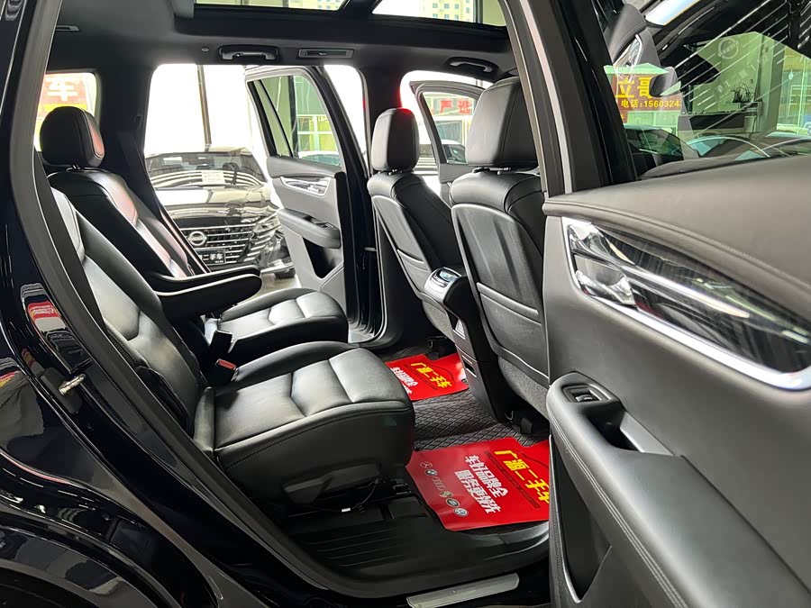 Cadillac XT6 2022, фото 10