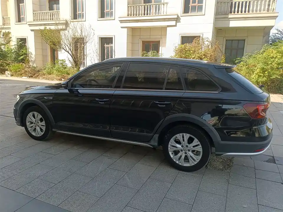 Volkswagen C-TREK Wei Collar