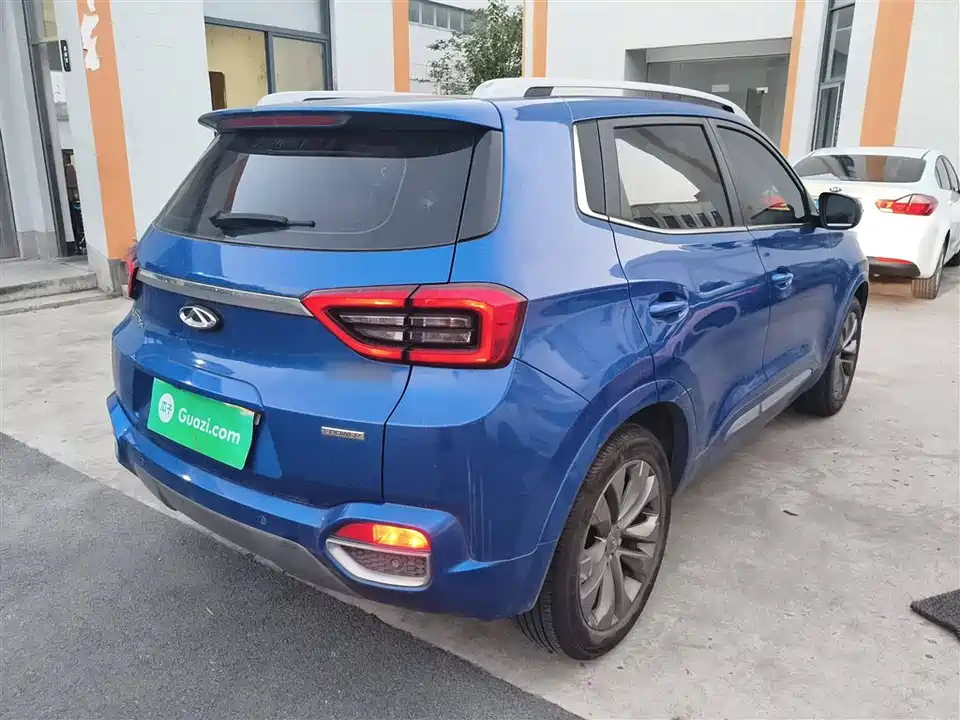 Chery Tiggo 5x