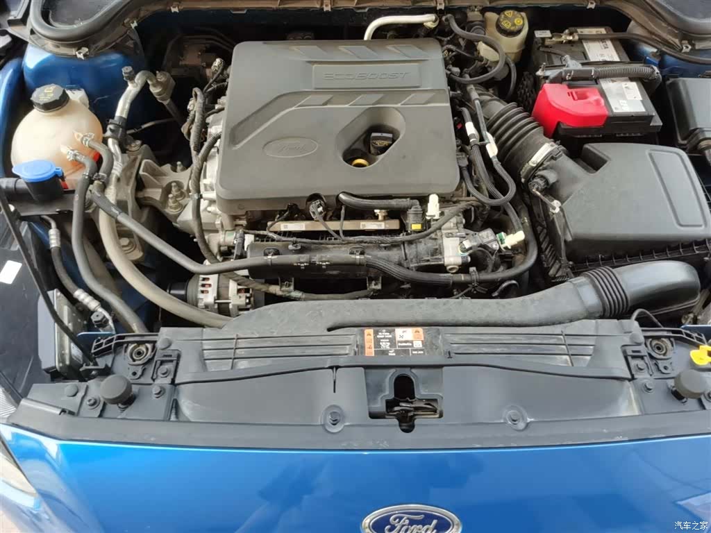 Ford Focus, 2021 11