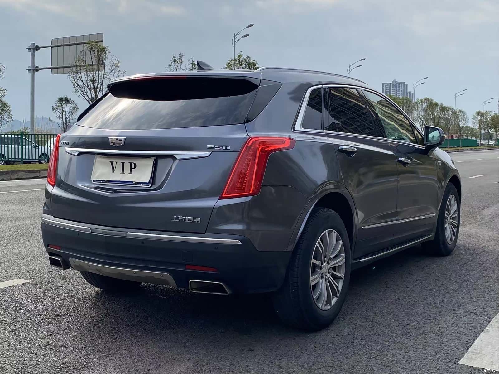 Cadillac XT5, 2017 все фото