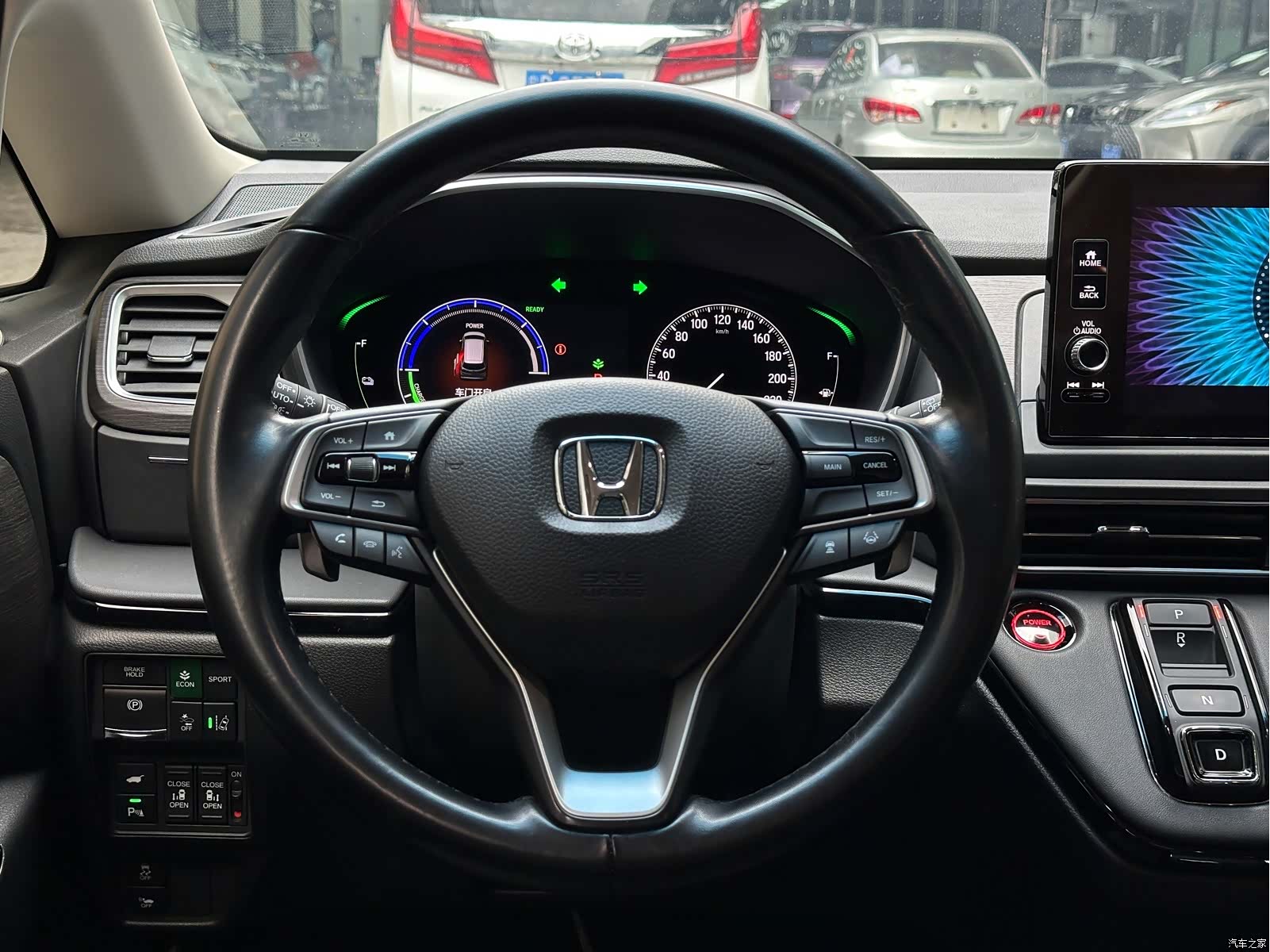 Honda Elysion, 2022 все фото