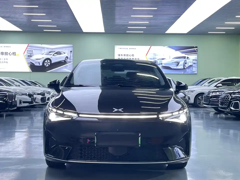 XPENG P5