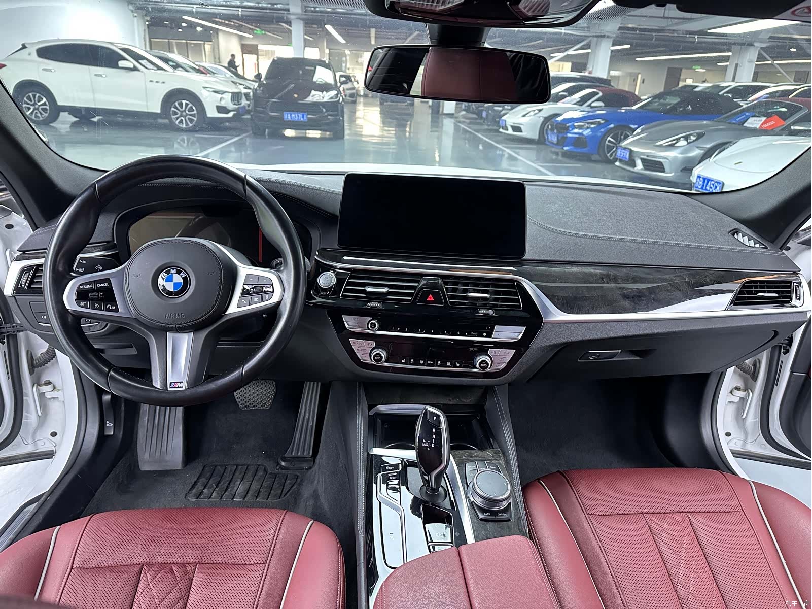 BMW 5 Series, 2021 13