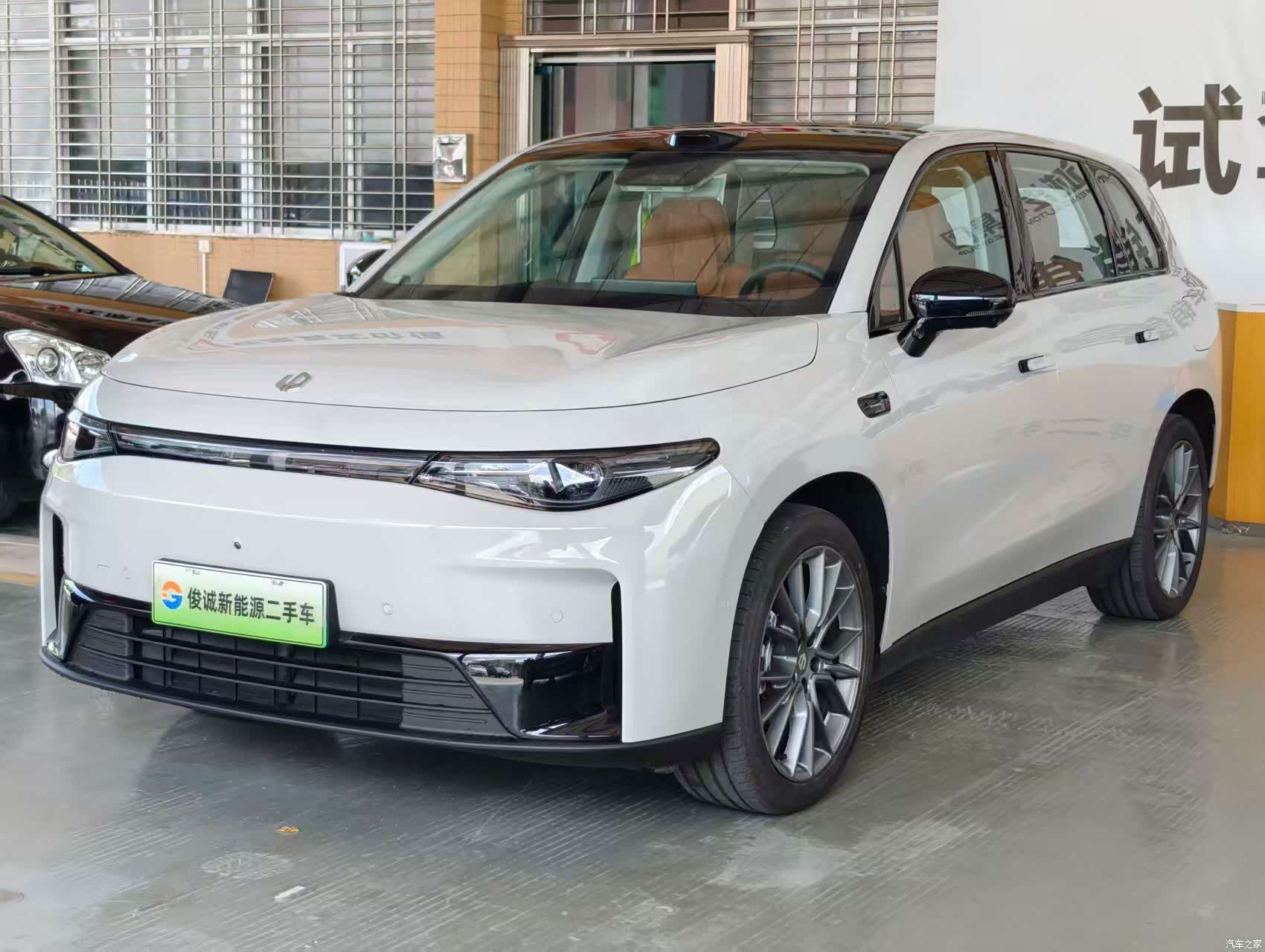 Leapmotor C10, 2025 1