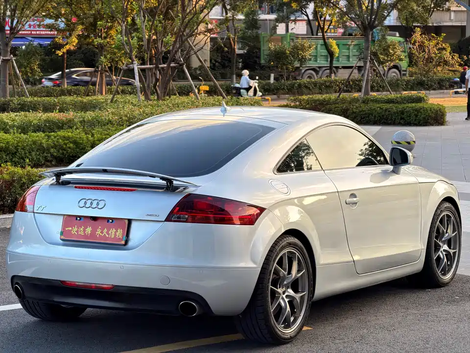 Audi TT
