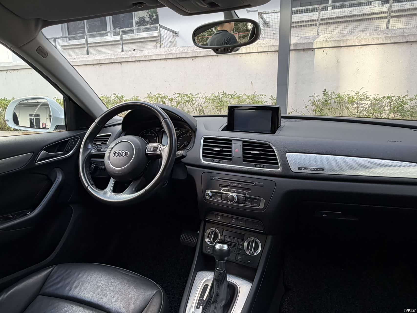 Audi Q3, 2014 12