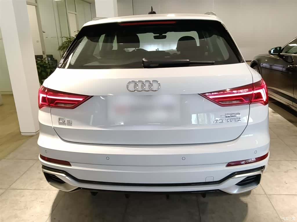 Audi Q3, 2024 6
