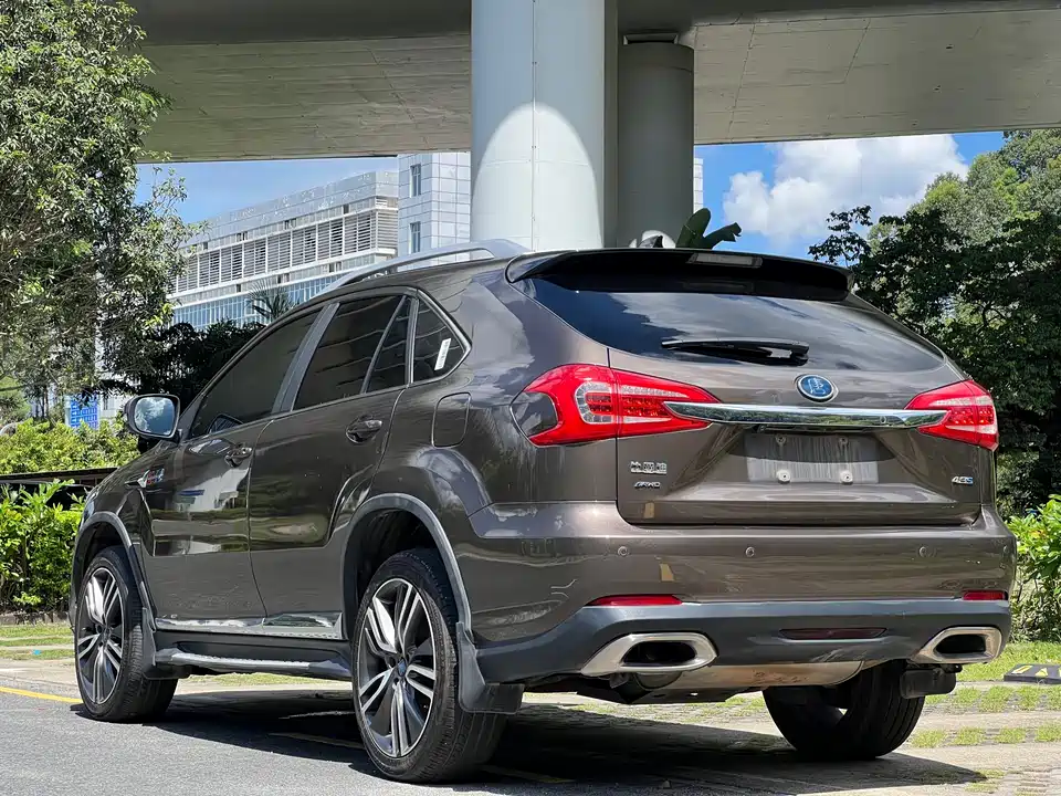 BYD Tangxin Energy