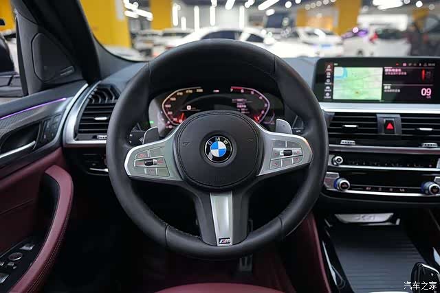 BMW X4, 2020 7