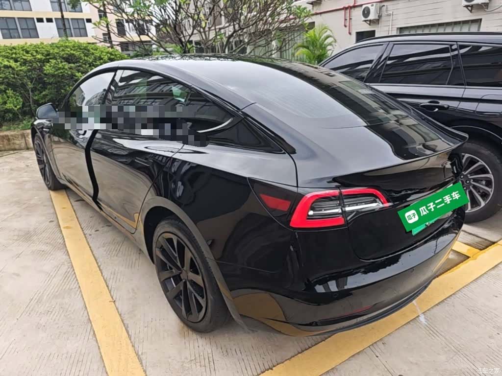 Tesla Model 3, 2020 все фото