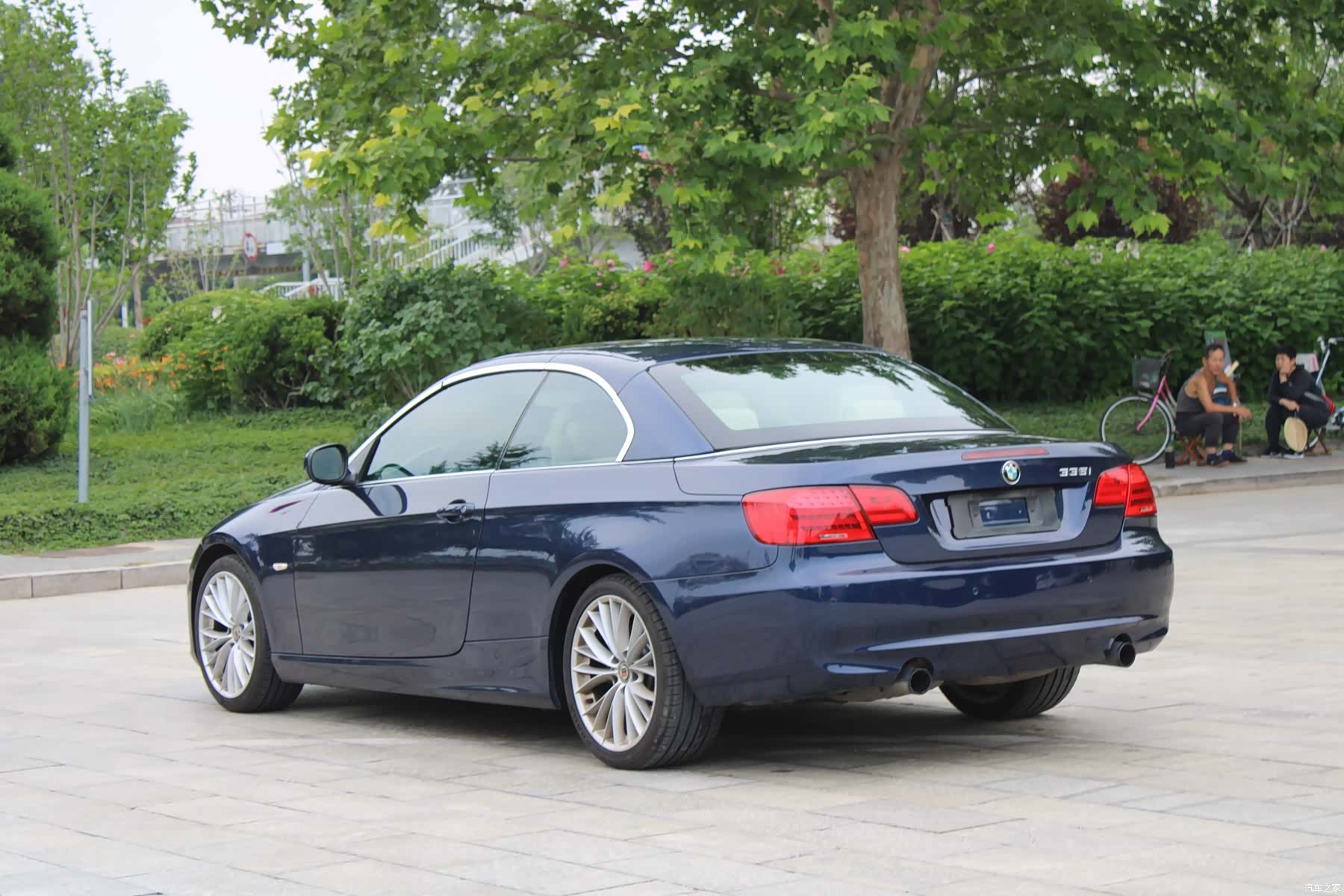BMW 3 Series, 2010 7