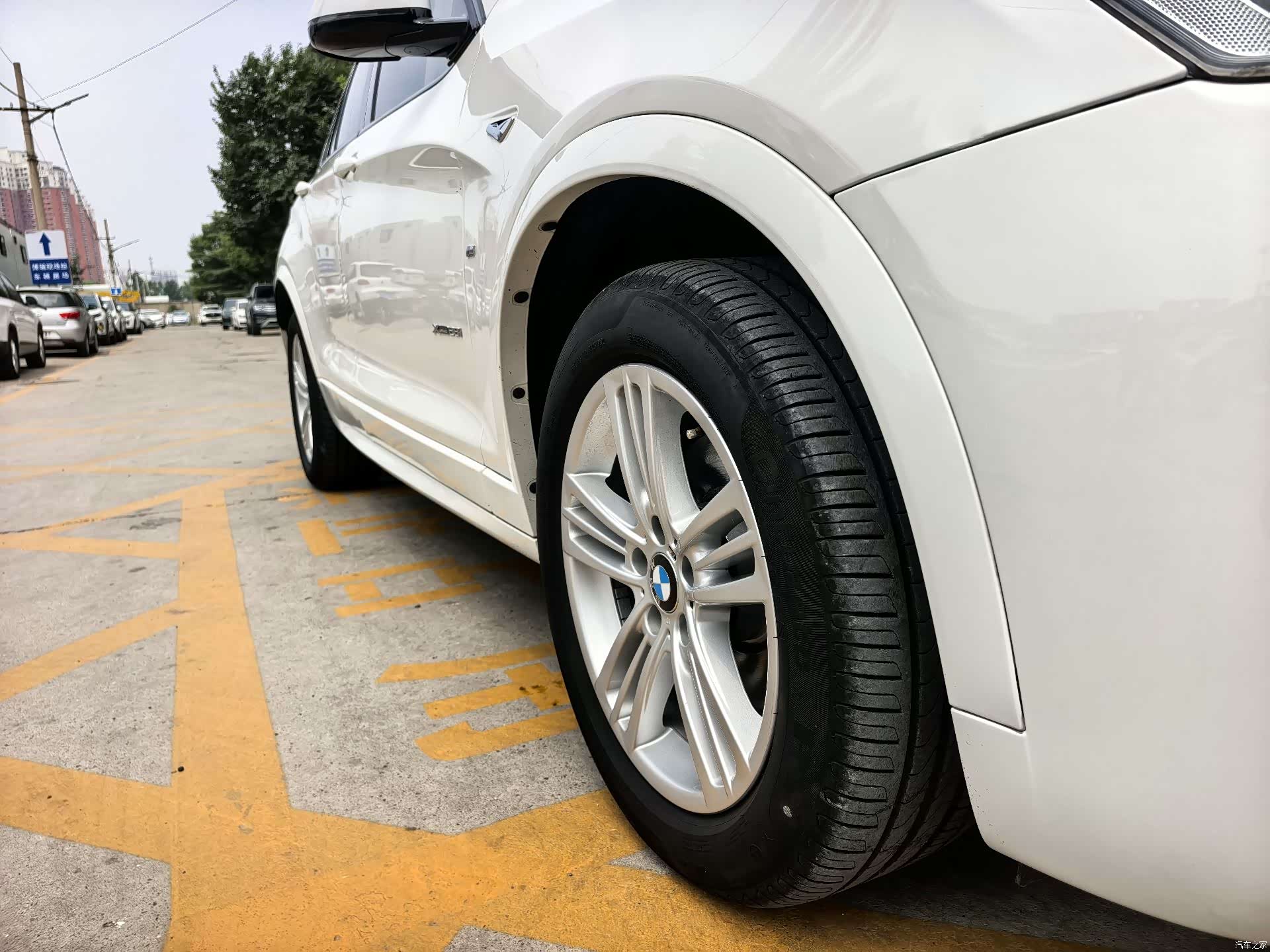 BMW X4, 2015 9