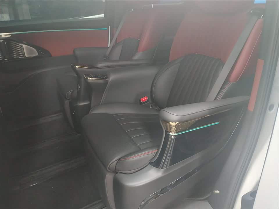 Trumpchi Trumpchi M8