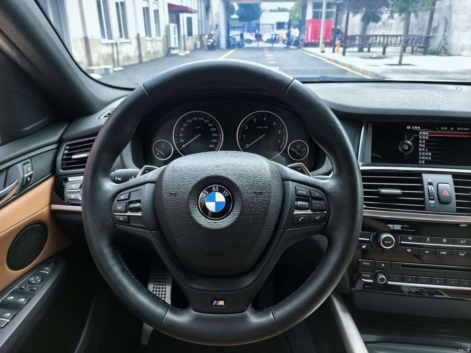 BMW X4, 2015 15