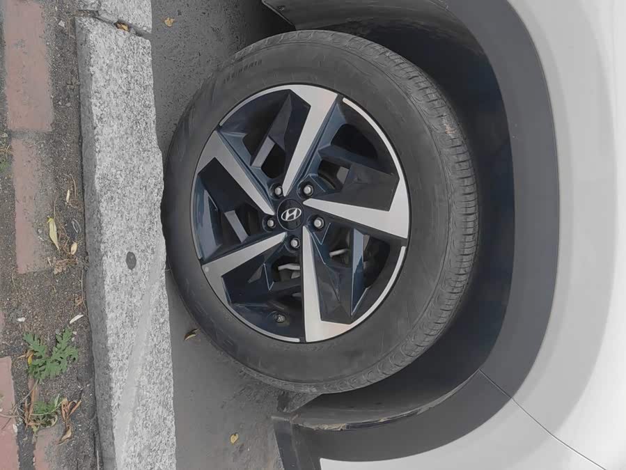 Hyundai Hyundai ix35 2022, фото 6