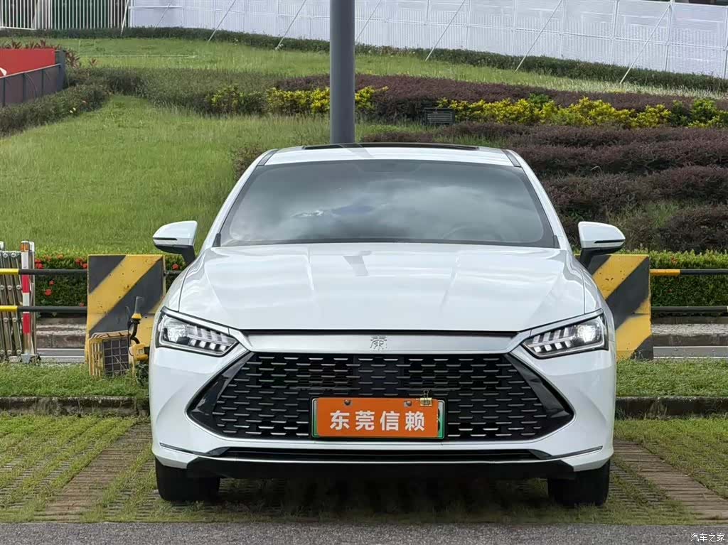 BYD Qin, 2024 3