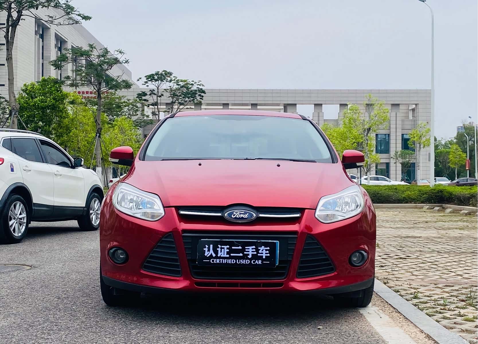 Ford Focus, 2013 2