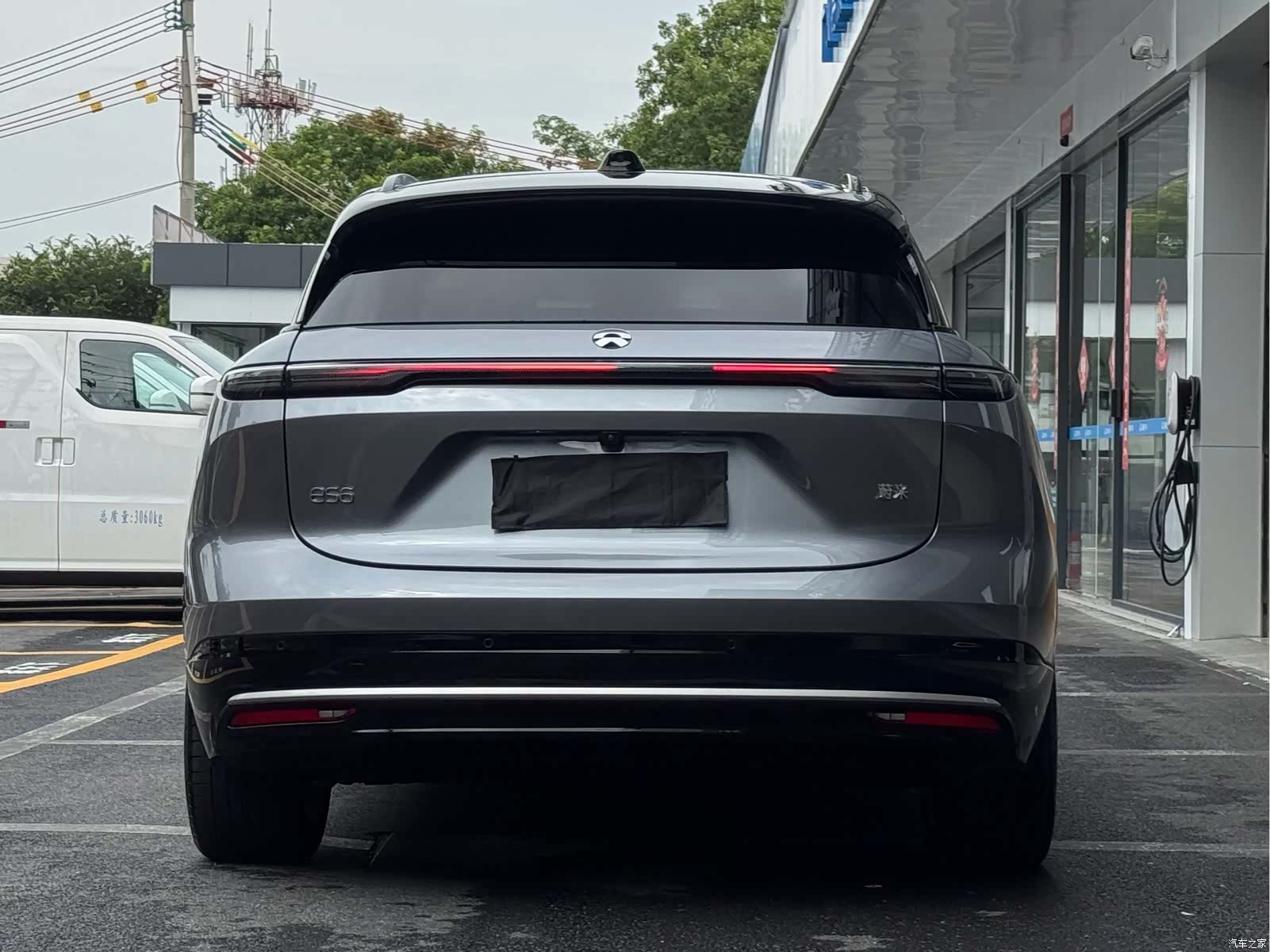 NIO ES6, 2025 7